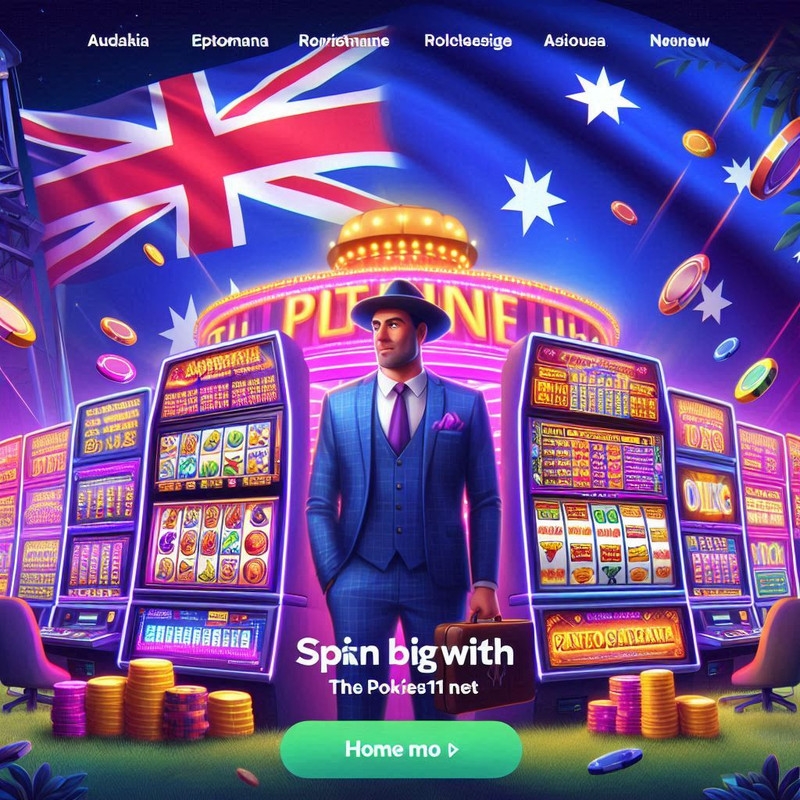 Discover Australia’s Top Casino Bonuses at ThePokies111